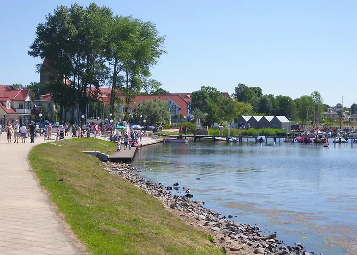 Ferienwohnung Rerik