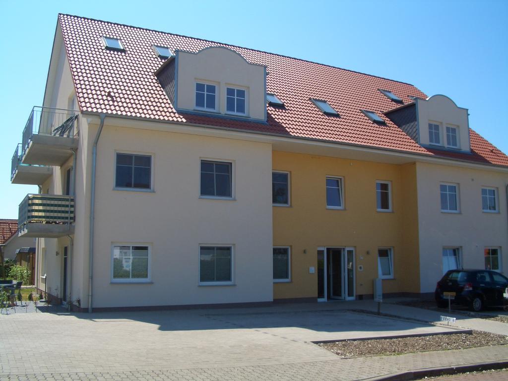 Apartment Ferienwohnung Rerik Rerik