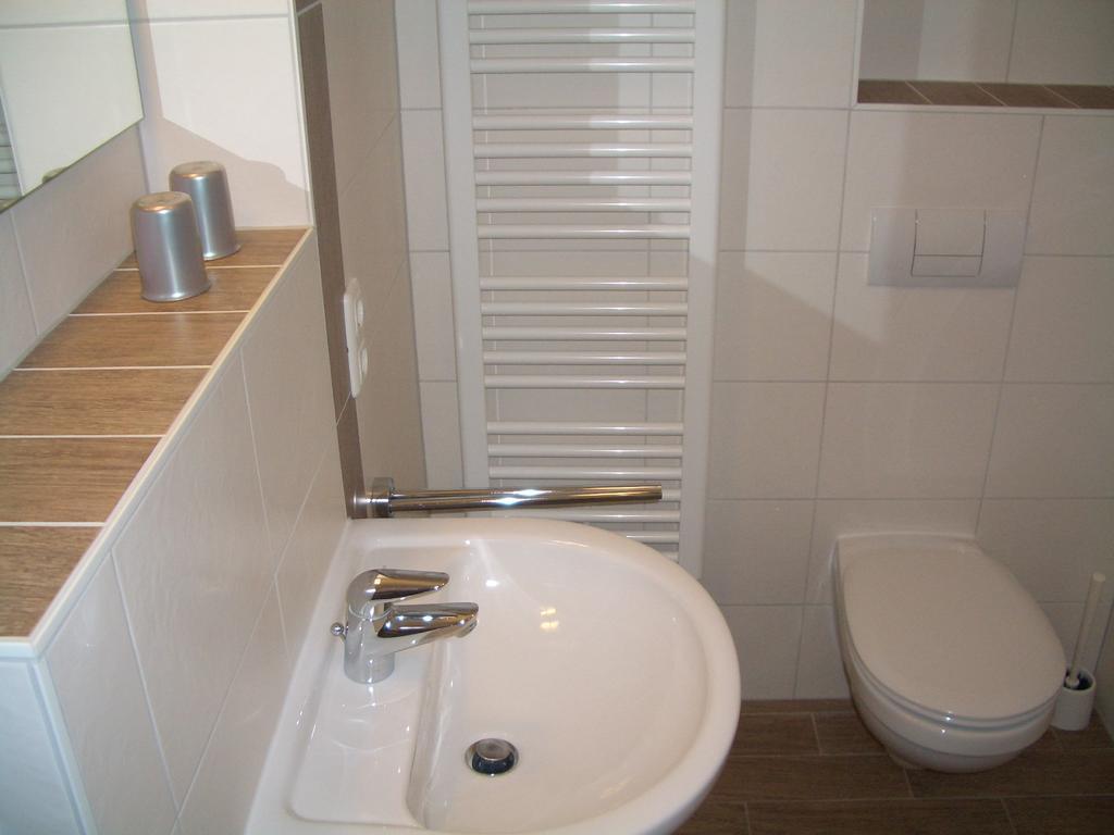 Apartment Ferienwohnung Rerik