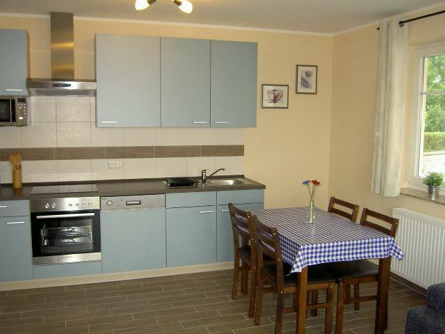 Apartment Ferienwohnung Rerik