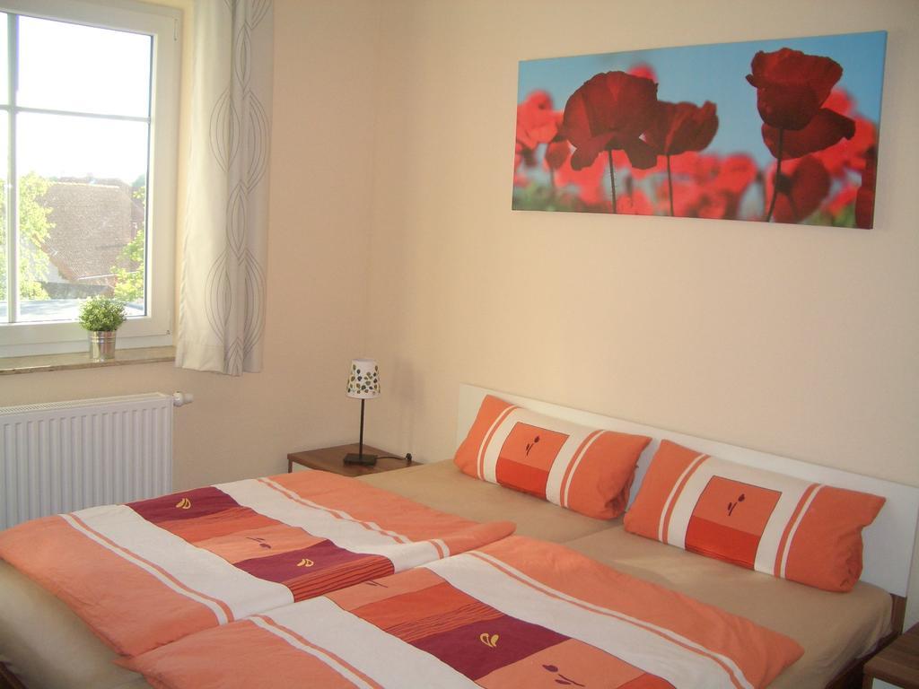 Apartment Ferienwohnung Rerik